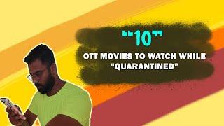 Must Watch Films in "OTT" - Amazon Prime|Netflix