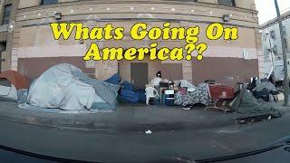 The 10 MOST HOMELESS CITIES in AMERICA