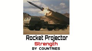 Top 10 Multiple launch Rocket System (MLRS) by countries