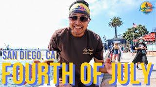 10 Things To Do on FOURTH OF JULY WEEKEND in SAN DIEGO