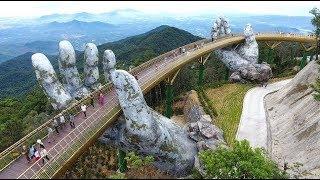 मरने से पहले जरूर देख लो ये जगहें। Top 5 Incredible Constructions in the World.