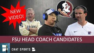 FSU Football Coach Candidates: Top 7 Willie Taggart Replacements For Next Florida State Head Coach