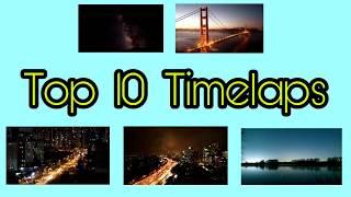 Mind blowing  top 10 timelaps || Jsas2