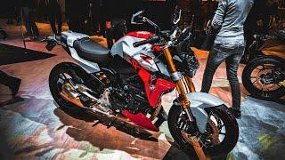 Top 8 Best Street Type Motorcycles 2020