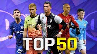 Top 50 Goals of June 2020