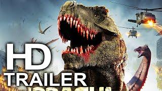 JURASSIC THUNDER Trailer #1 NEW (2020) DINOSAURS Action Movie HD