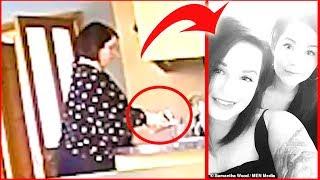 Moment struggling single mother, catch her best friend stealing money from her purse in her own home