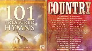 Top 101 Treasured Classic Hymns Country Songs - EverInspirational Old Country Gospel Songs Ever