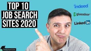 Top 10 Job Search Sites 2020 (Plus Bonus)