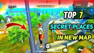 TOP 10 HIDDEN PLACES IN BERMUDA REMASTERED MAP 2.0 // SECRET PLACES IN NEW BERMUDA MAP