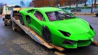 10 Amazing Handmade Cars That Are On Another Level...