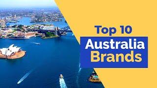 Top 10 Companies in Australia || 2020