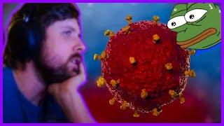 Forsen Reacts To Coronavirus Is Worse Than You've Been Told: Scientist Explains