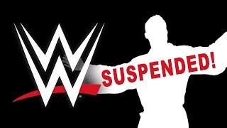 WWE Stars SUSPENDED After Wellness Policy Violations