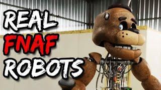 20 FNAF Animatronics We Want To See In The Real Freddy Fazbear's Pizza