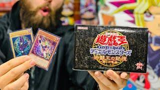 *VERY RARE UNBOXING* Yu-Gi-Oh! 15th Anniversary Box | Memories of the DUEL KING