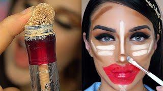 Best Makeup Transformations 2020 | New Makeup Tutorials Compilation