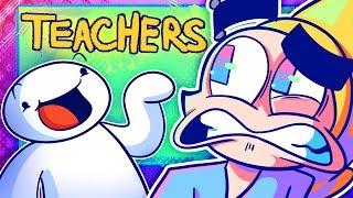 My Teachers (ft. TheOdd1sOut)