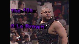 The 10s - D Lo Brown (Top 10 Moves)