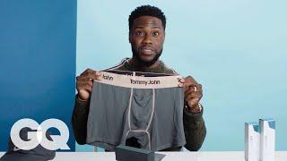 10 Things Kevin Hart Can't Live Without | GQ