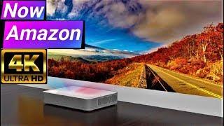 Top 10 New Home Theater Projector 2020 Best 4K Projector Amazon