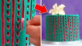24 Stunning Cake Decoration Ideas You Can Make At Home