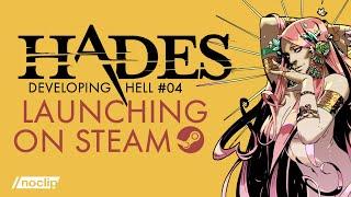 The Hopes & Fears of Bringing Hades to Steam - Developing Hell #04