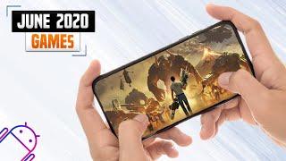 TOP 10 NEW ANDROID GAMES OF THE MONTH JUNE 2020 | NEW GAMES FOR ANDROID