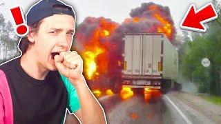 I'M NEVER DRIVING AGAIN...(EXTREME ROAD RAGE)