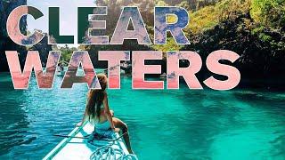 Top 10 most Clear Water Places in the world