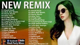 NEW HINDI REMIX MASHUP SONG 2020 "Remix" - Mashup - "Dj Party" BEST HINDI REMIX SONGS 2020