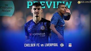 ARMANDO BROJA & ANJORIN IN SQUAD TOMORROW // Chelsea vs Liverpool //Line Up & Predictions