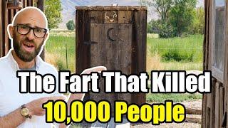Why Do Outhouses Have a Crescent Moon on the Door? (And the Literal Deadliest Flatulence in History)