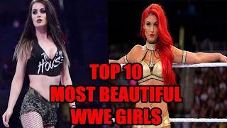 Best Top 10 hottest wwe girls in real life