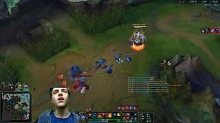 The Top lane experience in S10 - Massive Tilt Rant into Hard Carry!