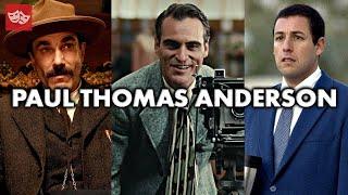 Paul Thomas Anderson's Advice on Writing