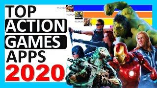 Action GAME Apps Download for Android 