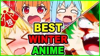 Best Anime of Winter! Must Watch Anime 2020