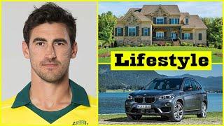 Mitchell Starc Lifestyle 2020 ★ Mitchell Starc Lifestyle ★ Top 10 Series Pro