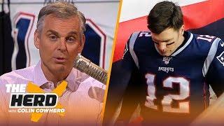 Patriots' dynasty is coming to an end, Jerry Jones needs to hire an 'outsider' | NFL | THE HERD