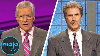 Top 10 Most Parodied TV Shows