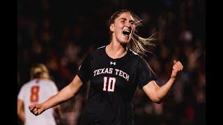 Texas Tech Soccer: Top 10 Goals of 2019