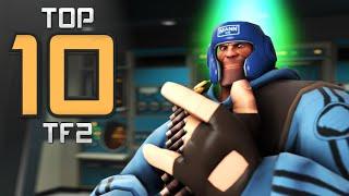 Top 10 TF2 plays - March 2021