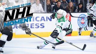 Welcome to the NHL Moment: John Klingberg