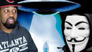 Top 10 Signs Of Alien Life Leaked By Anonymous...