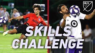 All-Star Skills Challenge 2019—Joao Felix, Vela, Rooney, Nani, F2 Freestylers & More!