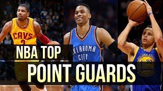 Top 10 Point Guards/What's Good Podcast