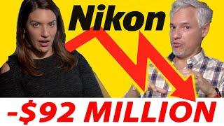 Nikon is DYING (but it's not too late)