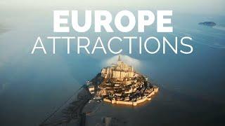 25 Top Tourist Attractions in Europe