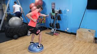 TOP 15 BEST BOSU BALL EXERCISES FOR SURFERS